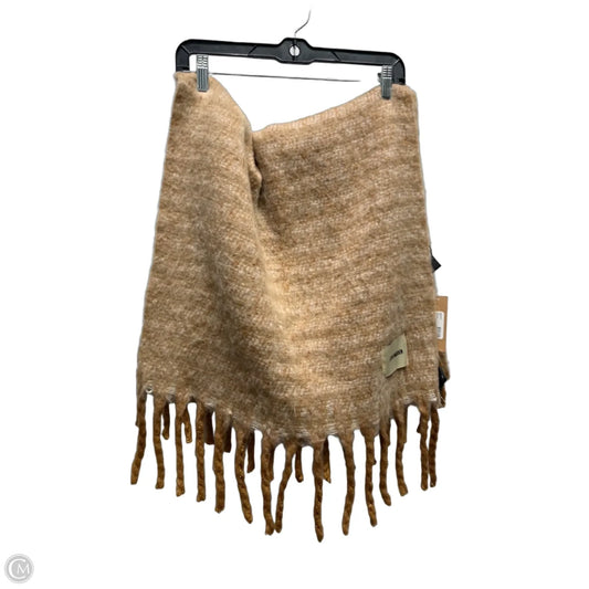 Scarf Winter By Steve Madden In Brown