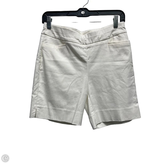 Shorts By Chicos In Yellow, Size: 2