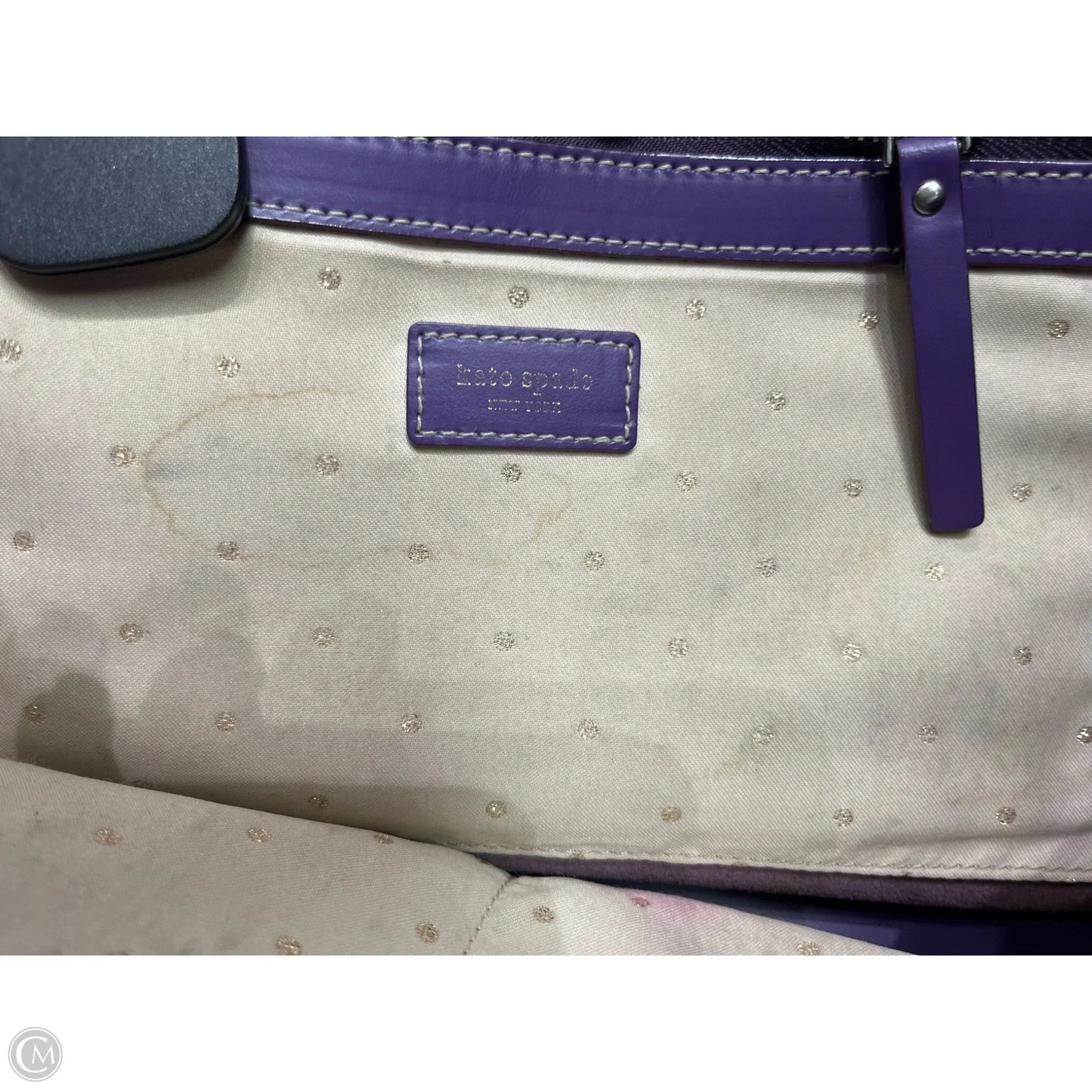 Handbag Designer By Kate Spade, Size: Medium