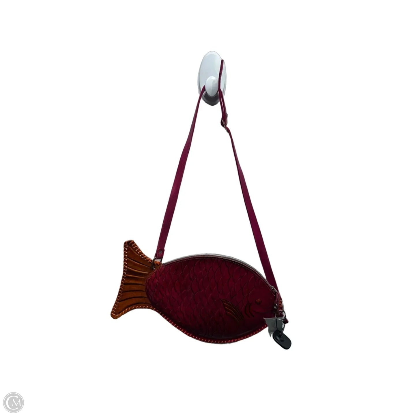 Crossbody By Clothes Mentor, Size: Medium