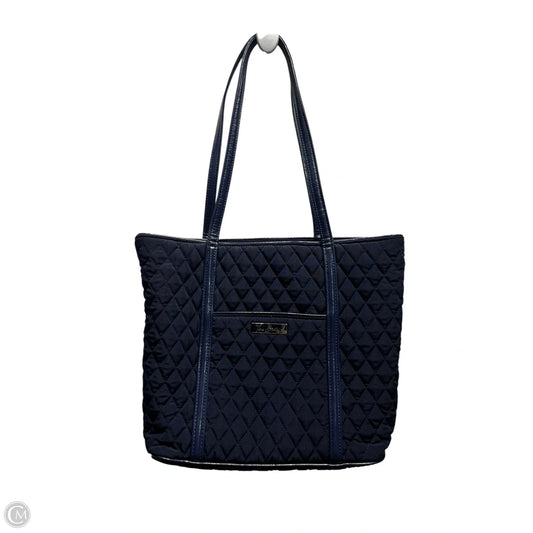 Handbag By Vera Bradley, Size: Medium