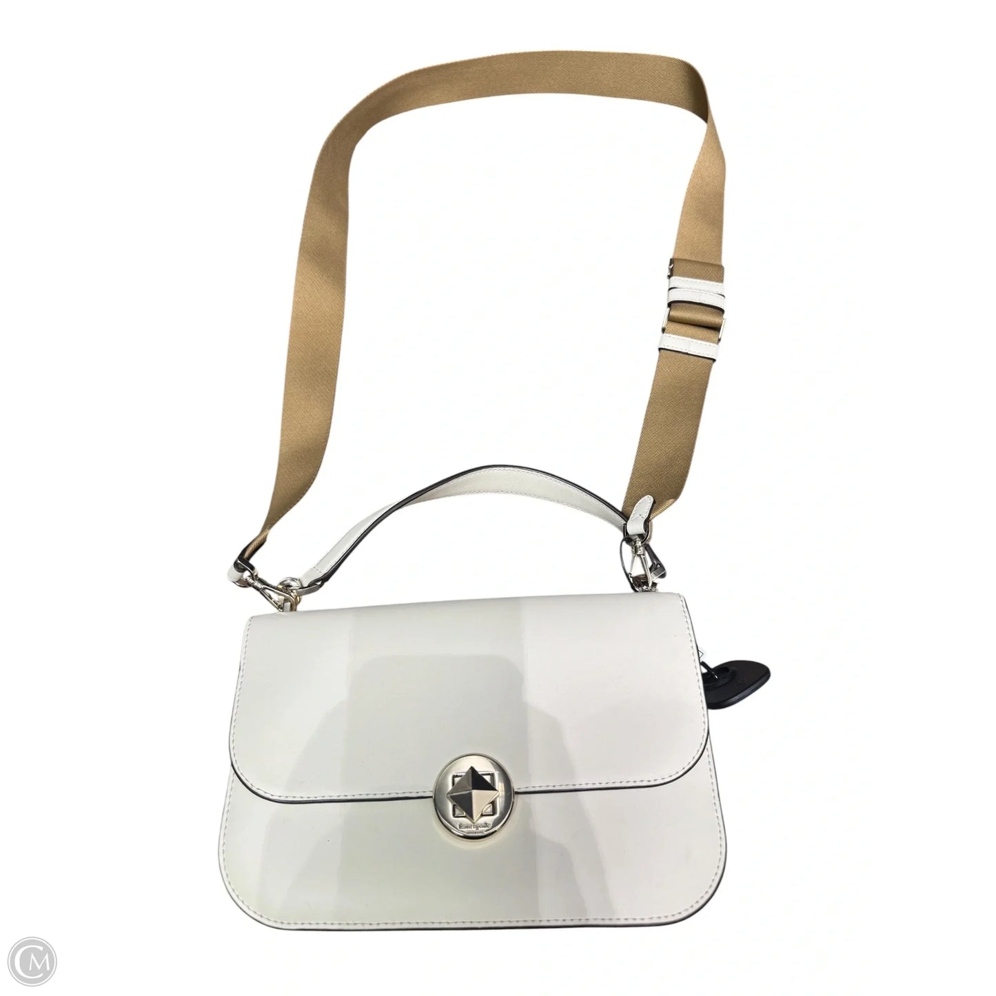 Crossbody Designer By Kate Spade, Size: Medium