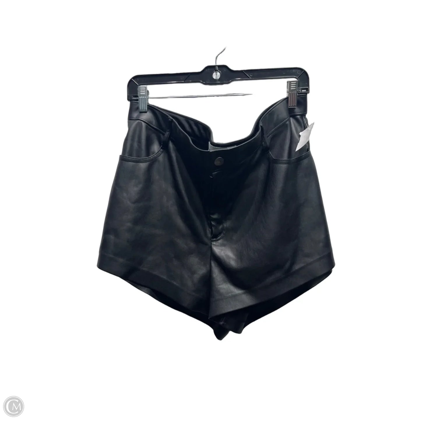Shorts By Abercrombie And Fitch In Black, Size: 14