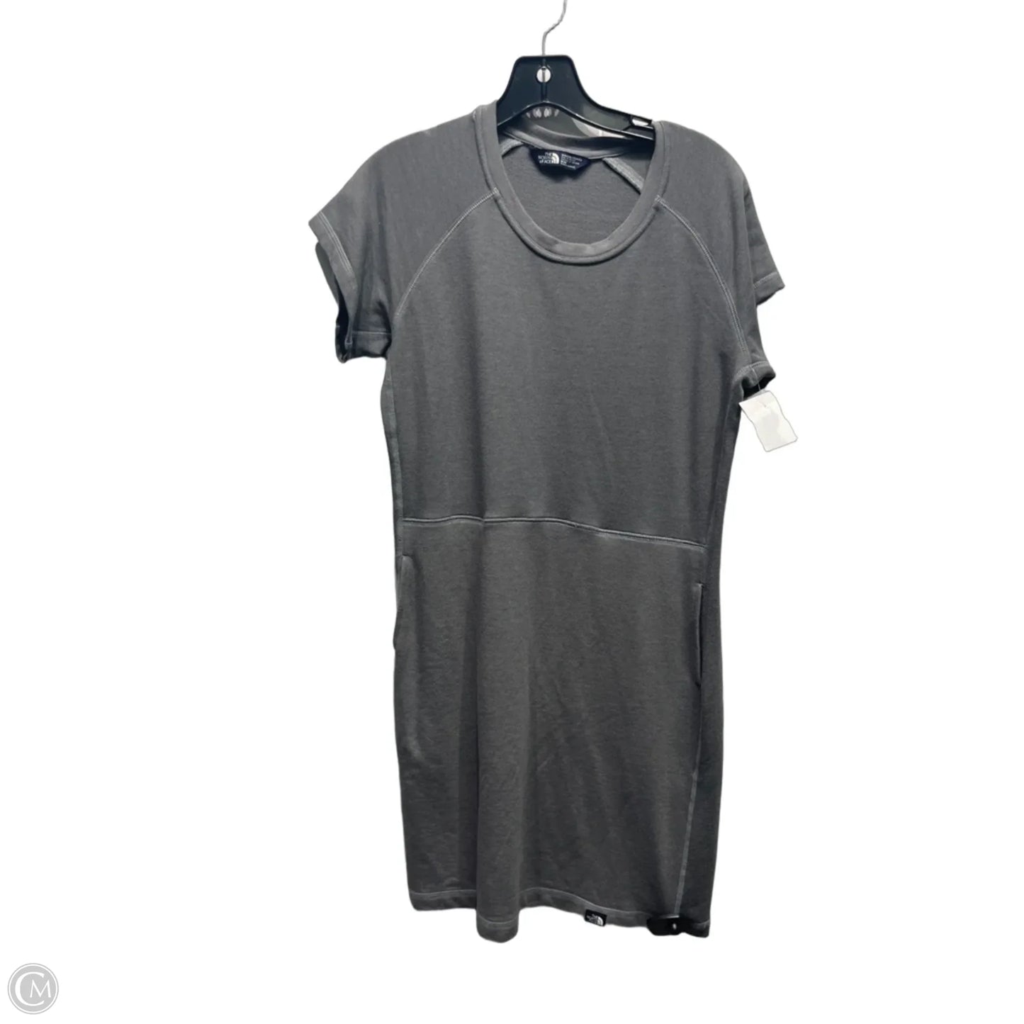 Dress Casual Short By The North Face In Grey, Size: M