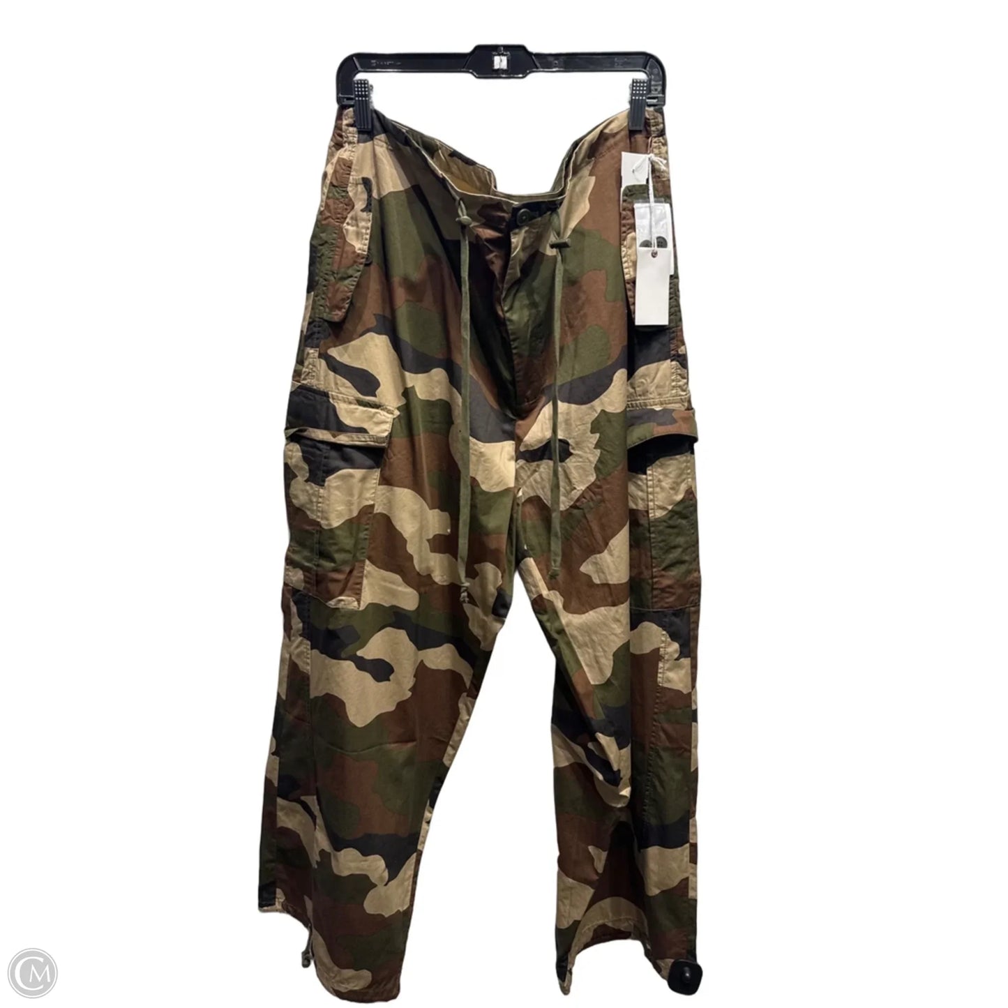 Pants Other By Good American In Camouflage Print, Size: Xl
