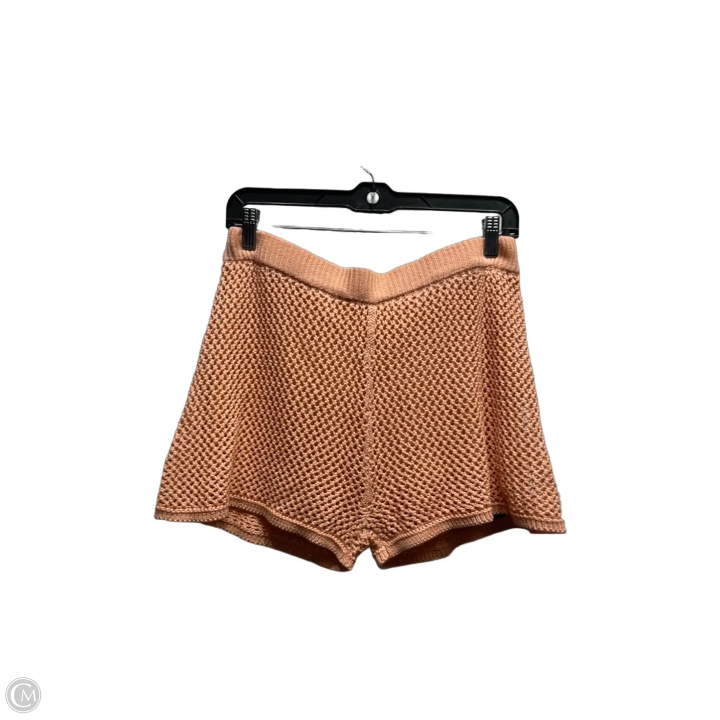 Shorts By UNCHARTED THREADS In Orange, Size: S
