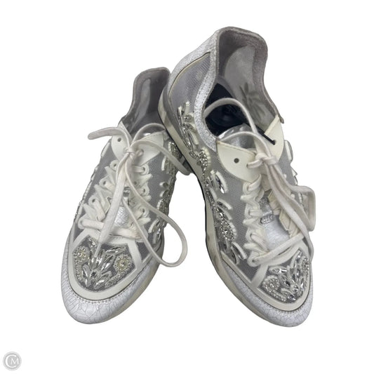 Shoes Sneakers By Free People In White, Size: 6