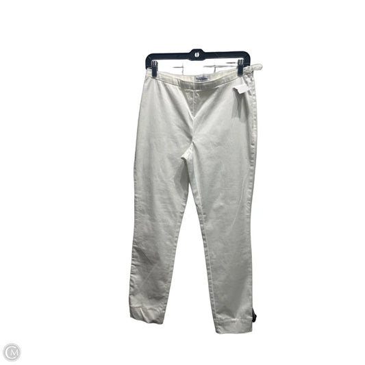 Pants Other By Tommy Bahama In White, Size: 4