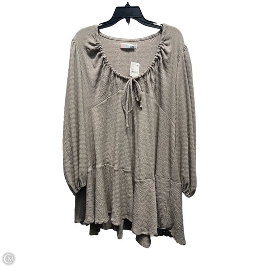 Dress Casual Short By Free People In Brown, Size: M
