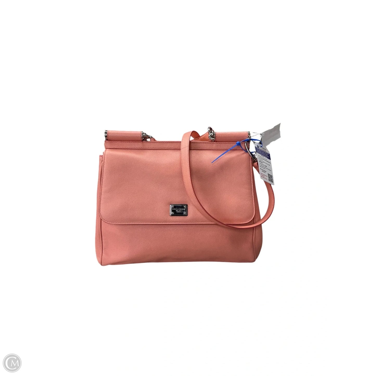 Crossbody Luxury Designer By Dolce And Gabbana, Size: Medium
