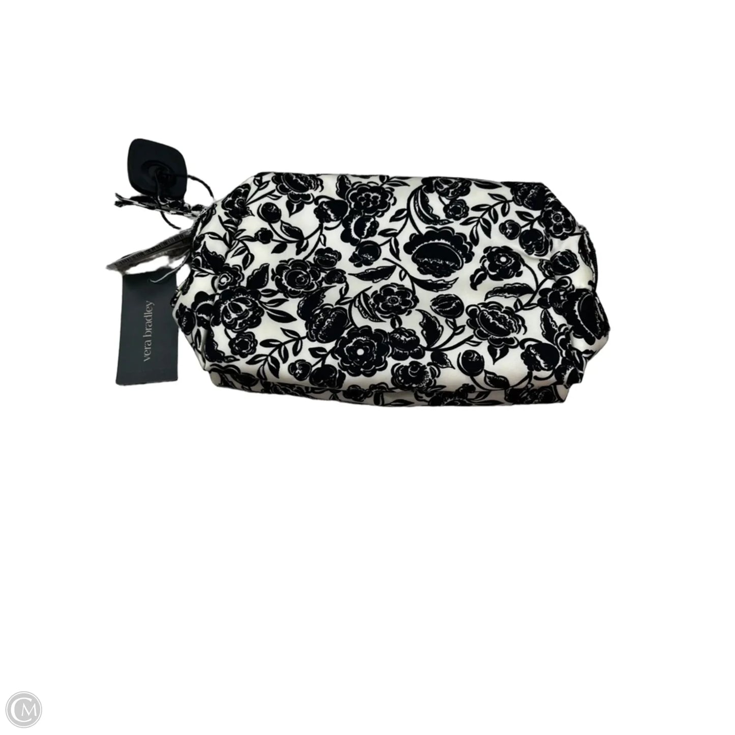 Makeup Bag By Vera Bradley, Size: Medium