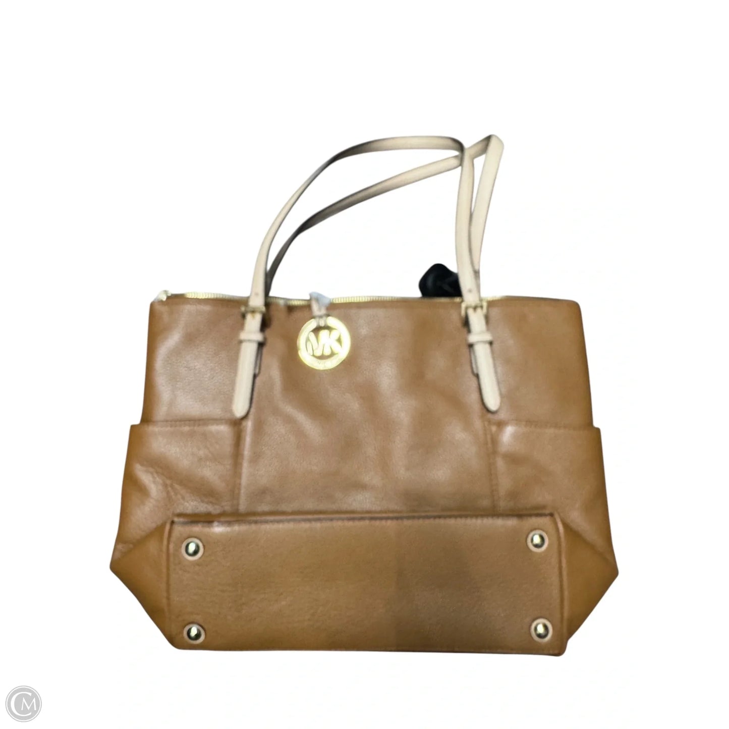 Handbag Designer By Michael Kors, Size: Medium