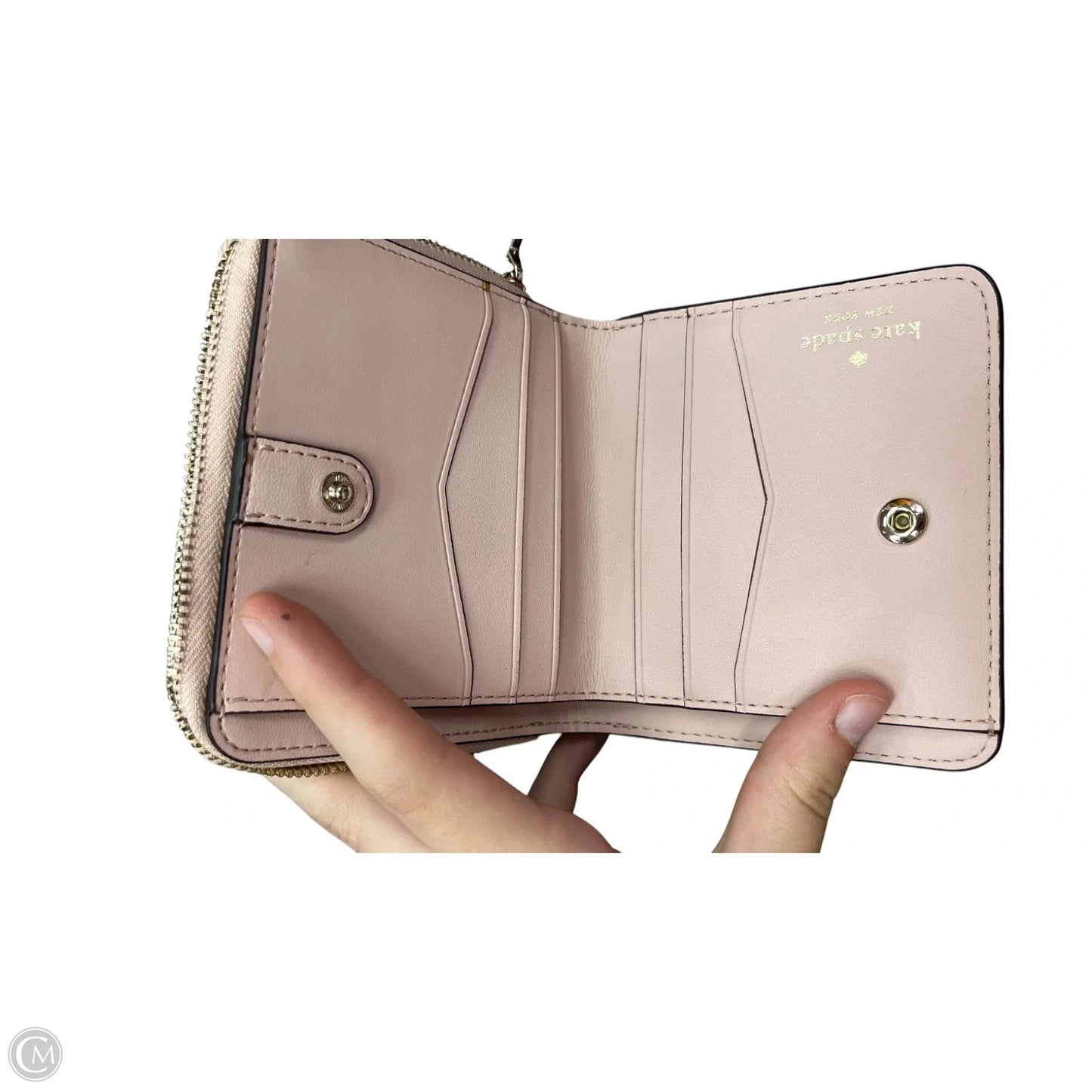Wallet Designer By Kate Spade, Size: Small