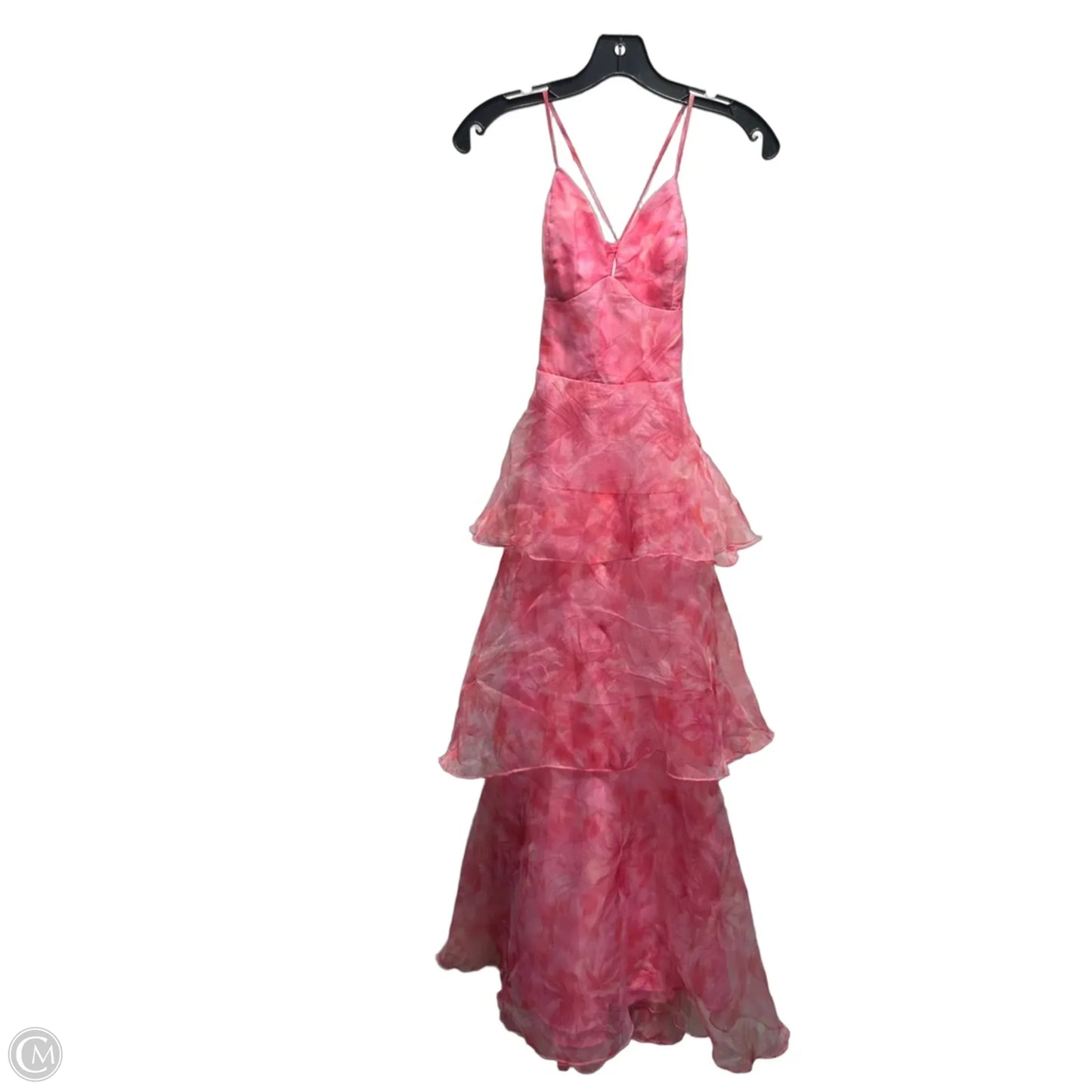 Dress Party Long By Hello Molly In Pink, Size: S