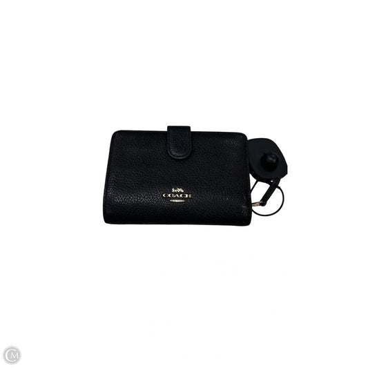 Wallet Designer By Coach, Size: Small