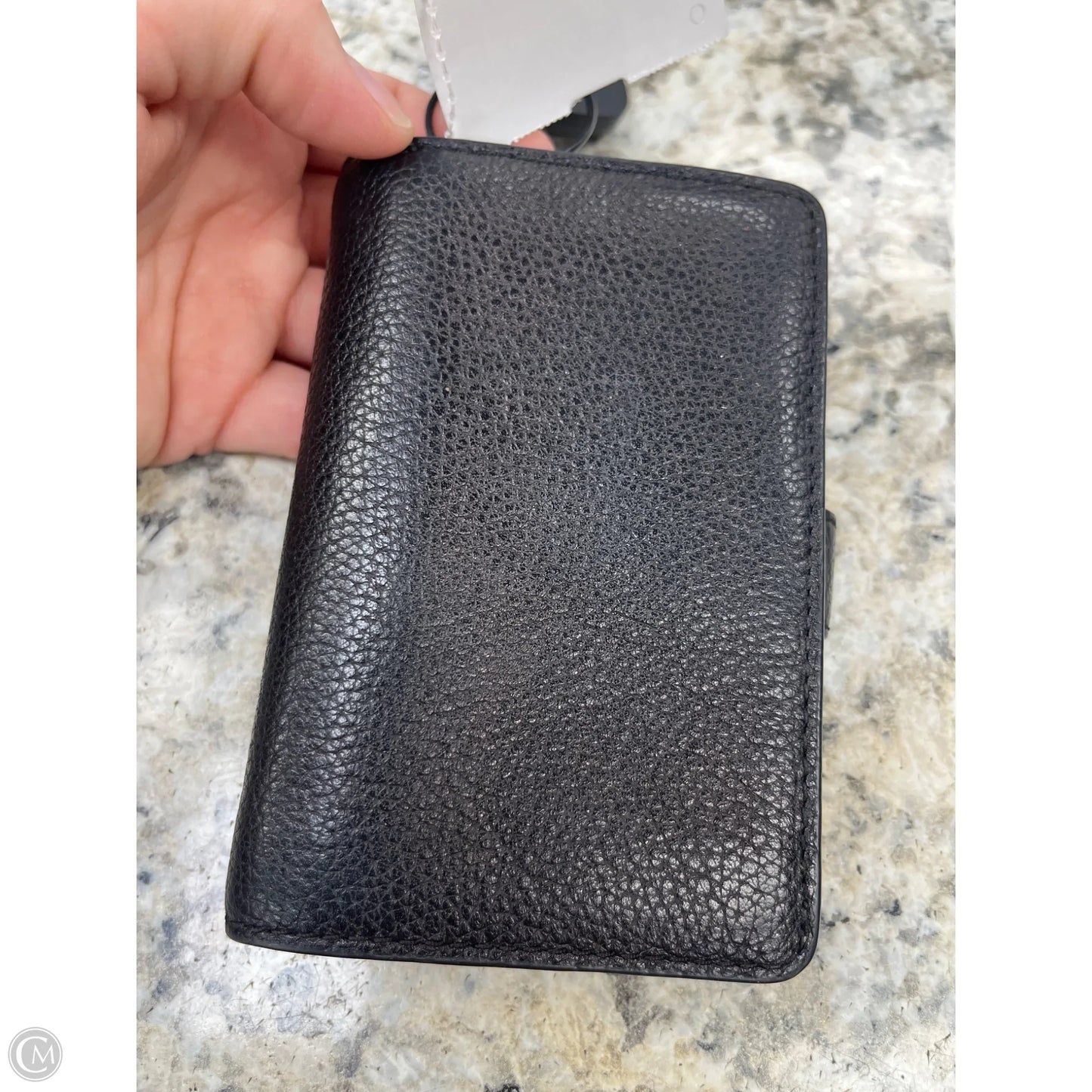 Wallet Designer By Coach, Size: Small
