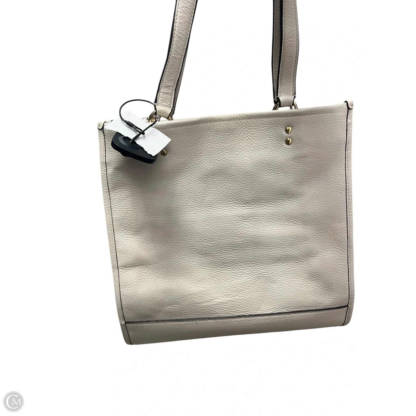Handbag Designer By Coach, Size: Large