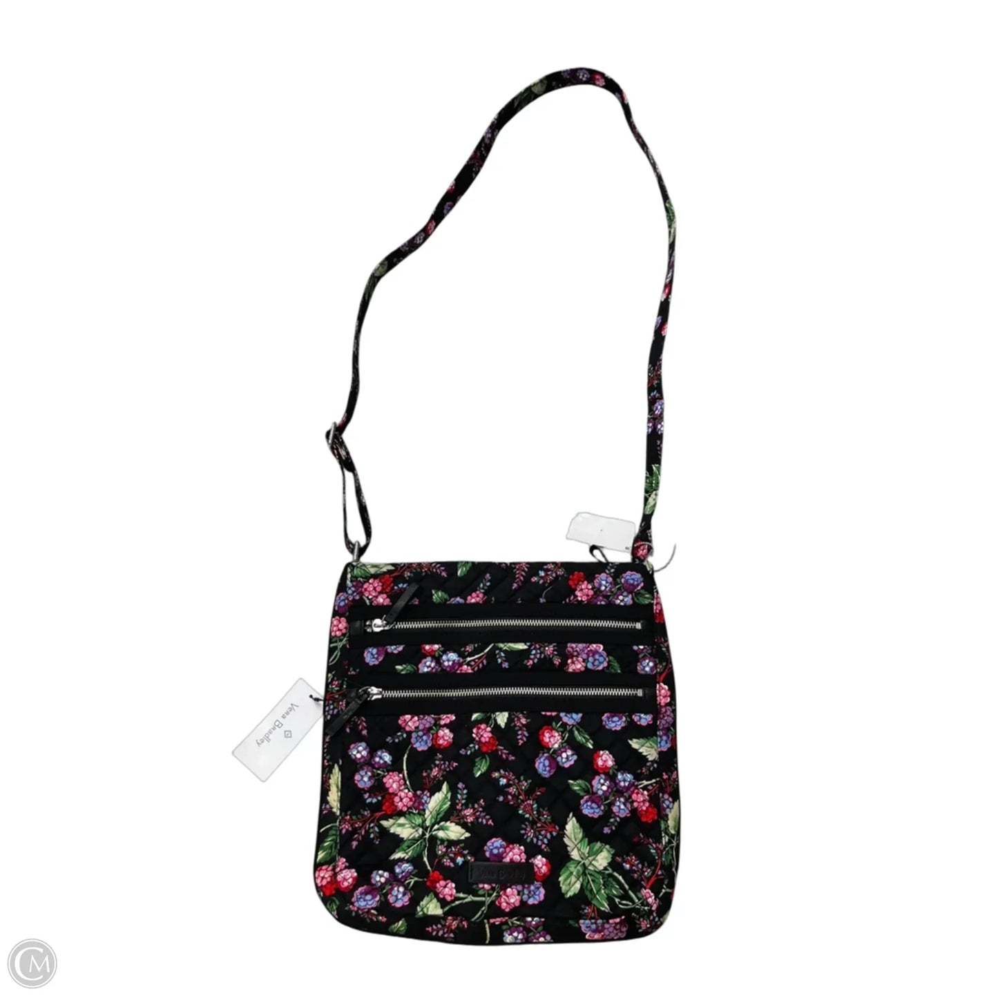 Crossbody By Vera Bradley, Size: Medium