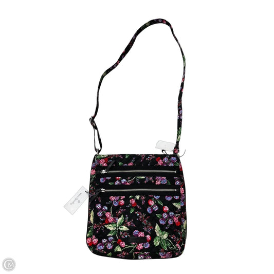 Crossbody By Vera Bradley, Size: Medium