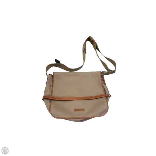 Laptop Bag Designer By Dooney And Bourke, Size: Large