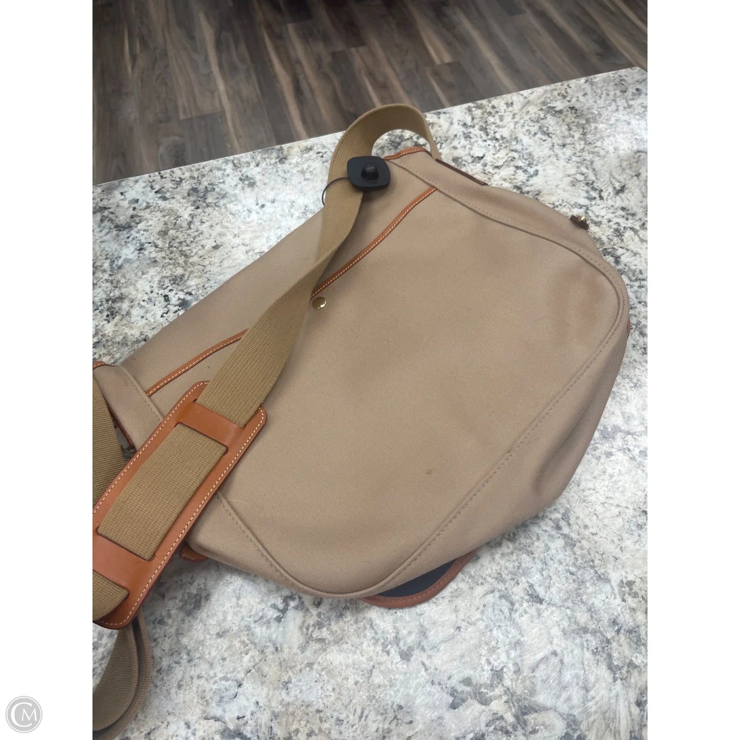 Laptop Bag Designer By Dooney And Bourke, Size: Large