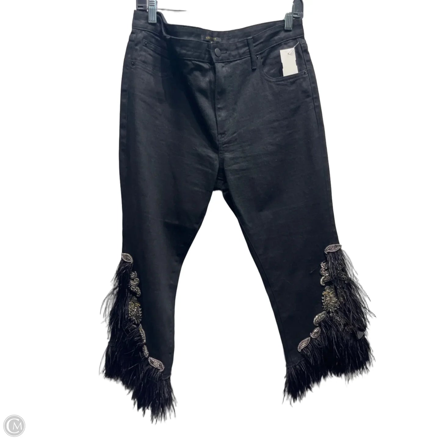 Pants Other By Clothes Mentor In Black, Size: 12