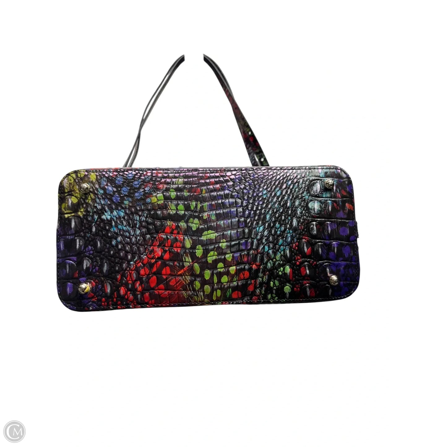 Crossbody Designer By Brahmin, Size: Medium