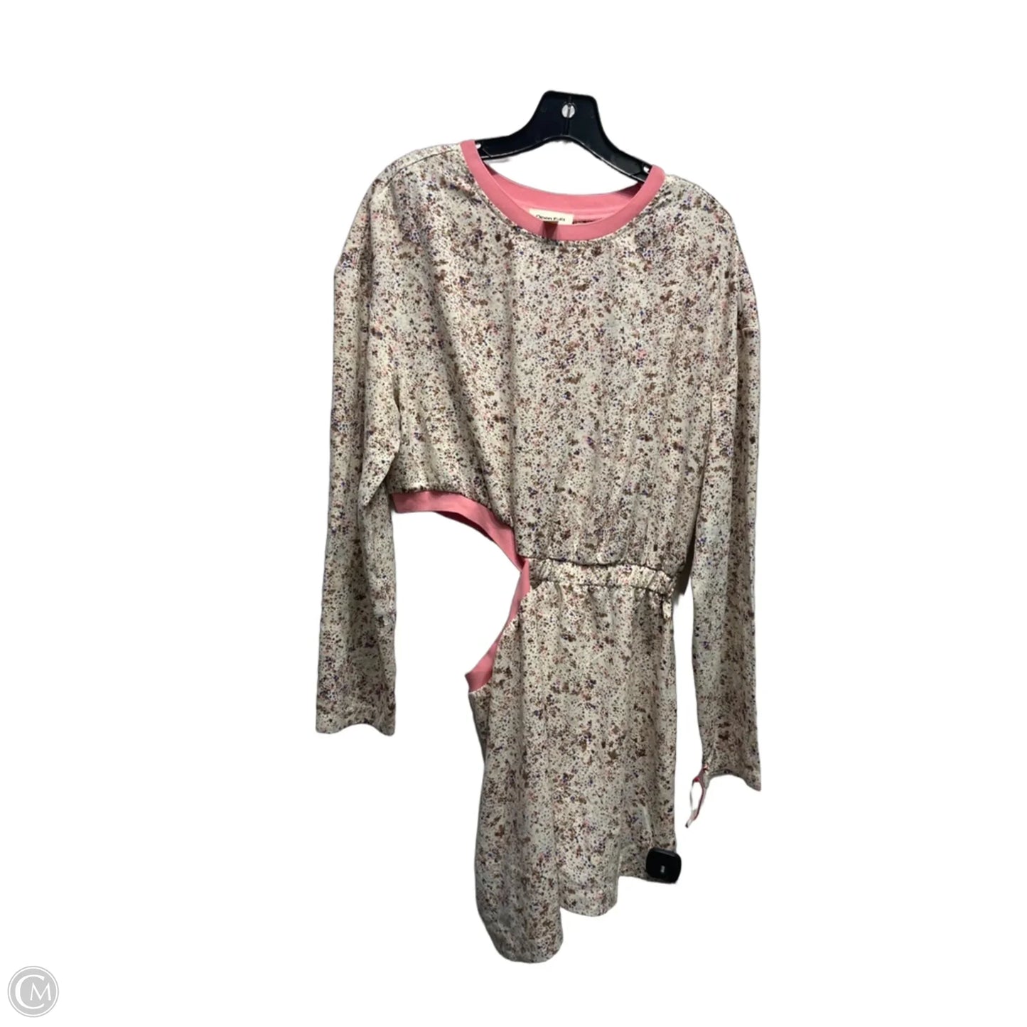 Dress Party Short By Open Edit In Pink, Size: S