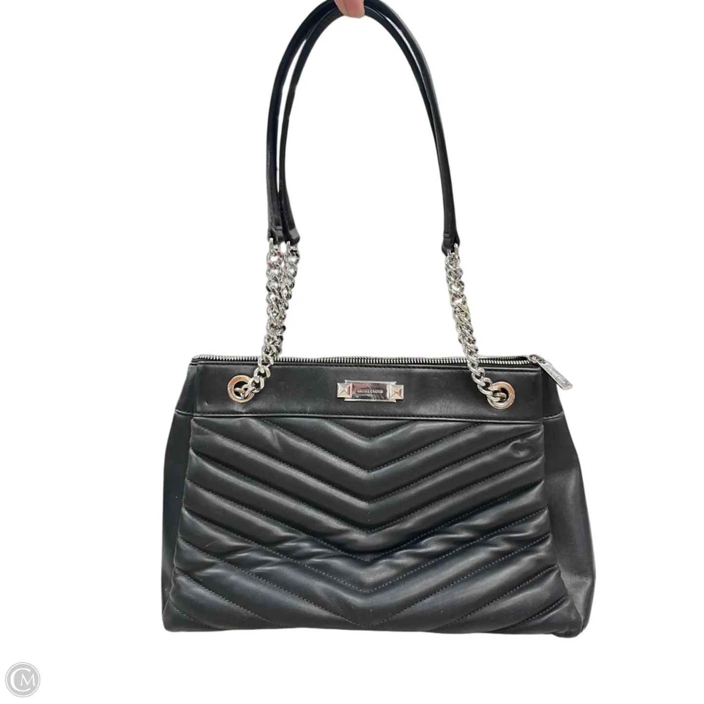 Handbag Designer By Michael Kors, Size: Medium
