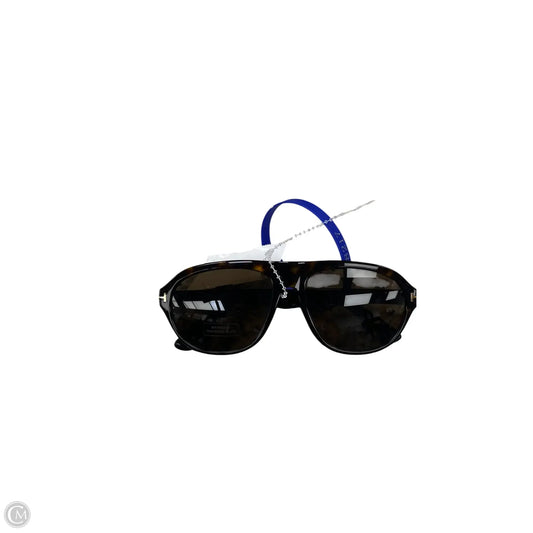 Sunglasses Luxury Designer By Tom Ford, Size: