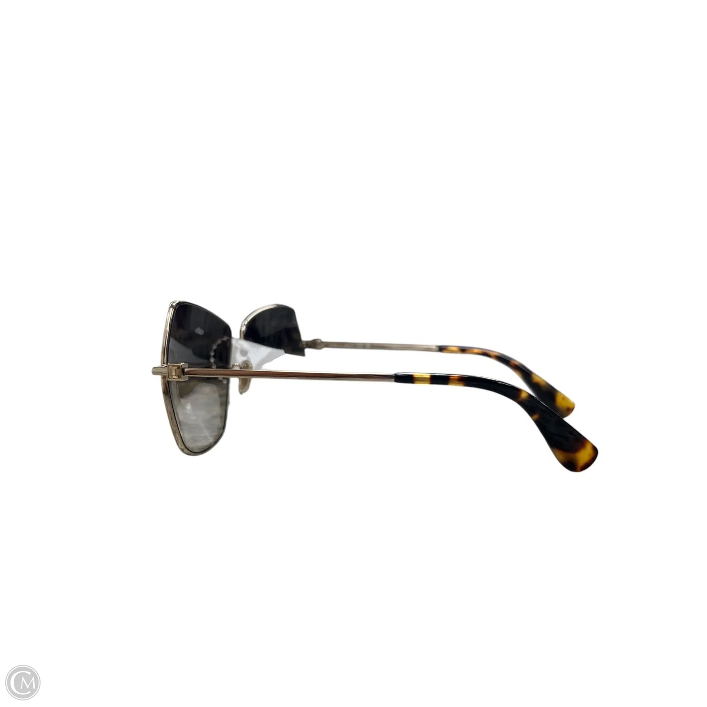 Sunglasses Designer By Max Mara, Size: