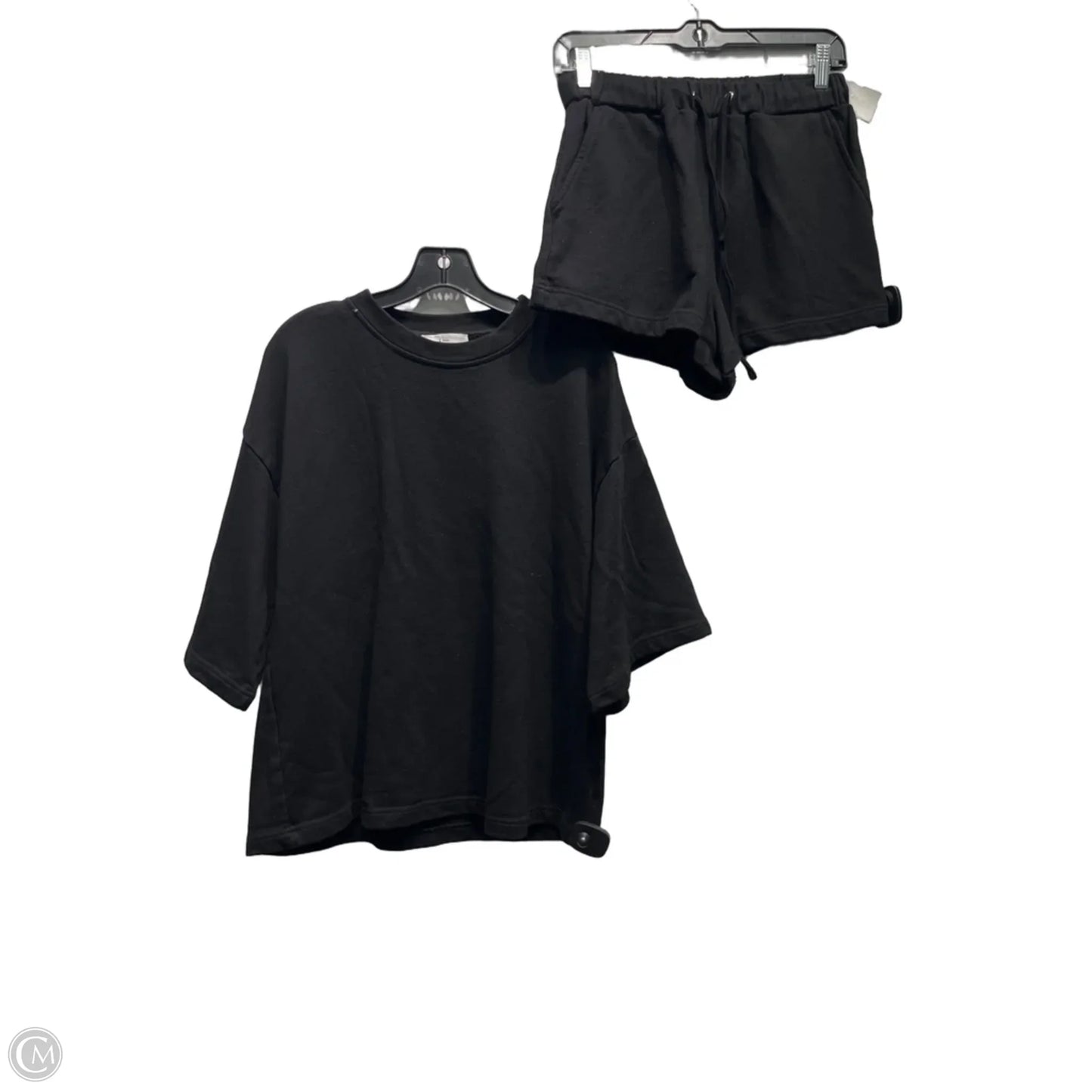 Skirt Set 2pc By KLENA In Black, Size: S