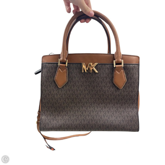 Crossbody Designer By Michael Kors, Size: Medium