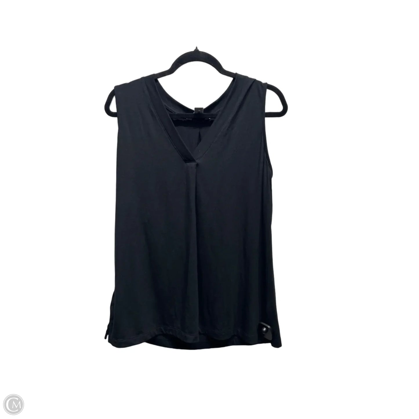 Top Sleeveless By Tommy Bahama In Black, Size: S