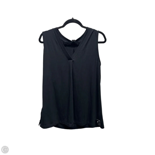 Top Sleeveless By Tommy Bahama In Black, Size: S