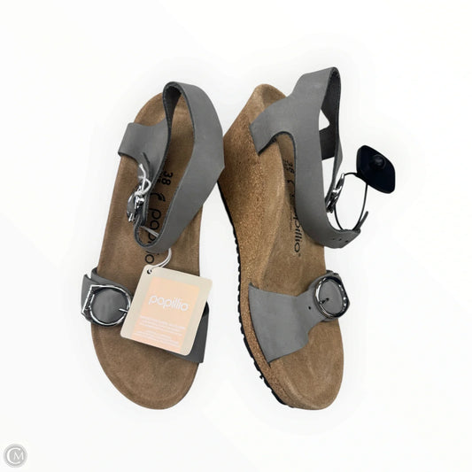 Sandals Sport By Papillion In Grey, Size: 7