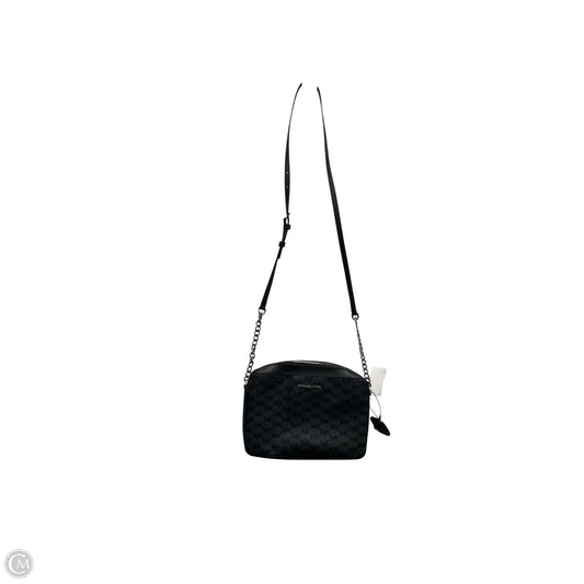 Crossbody Designer By Michael Kors, Size: Medium