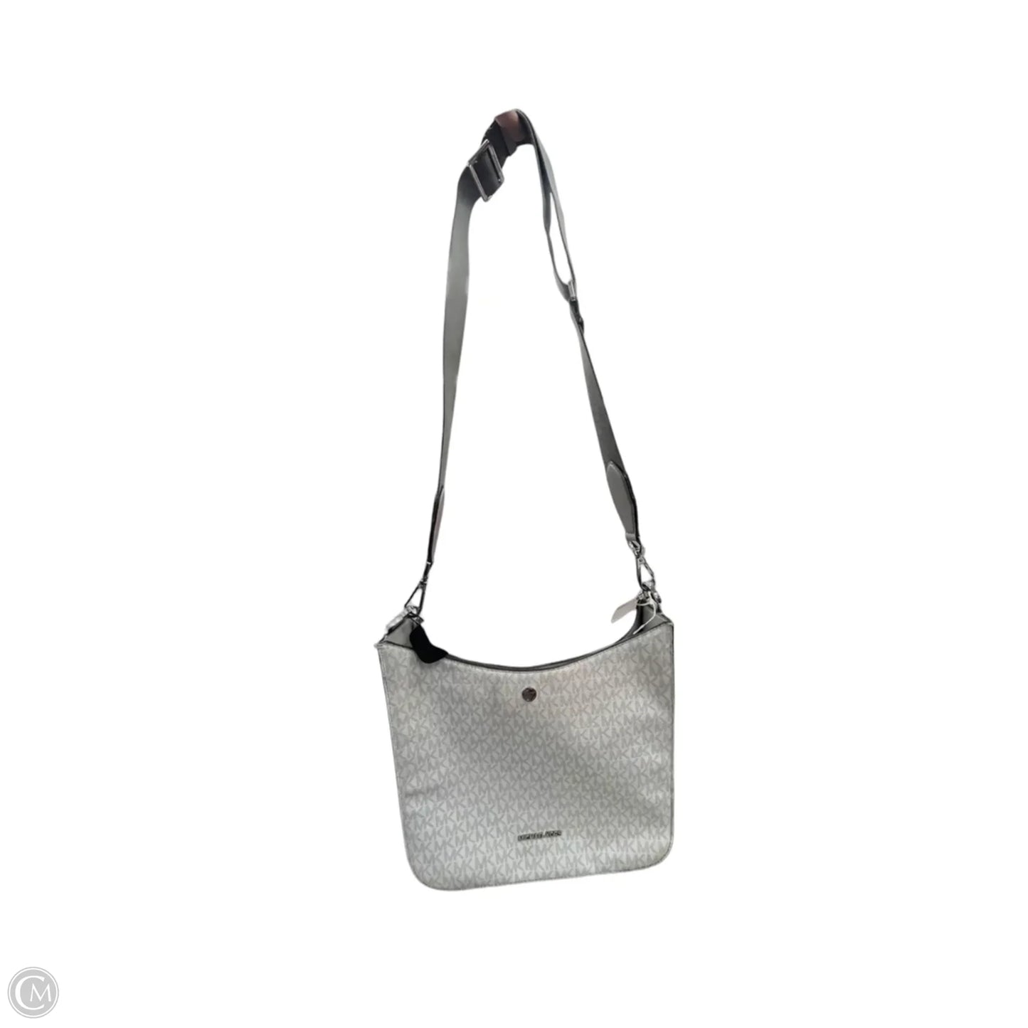 Crossbody Designer By Michael Kors, Size: Large