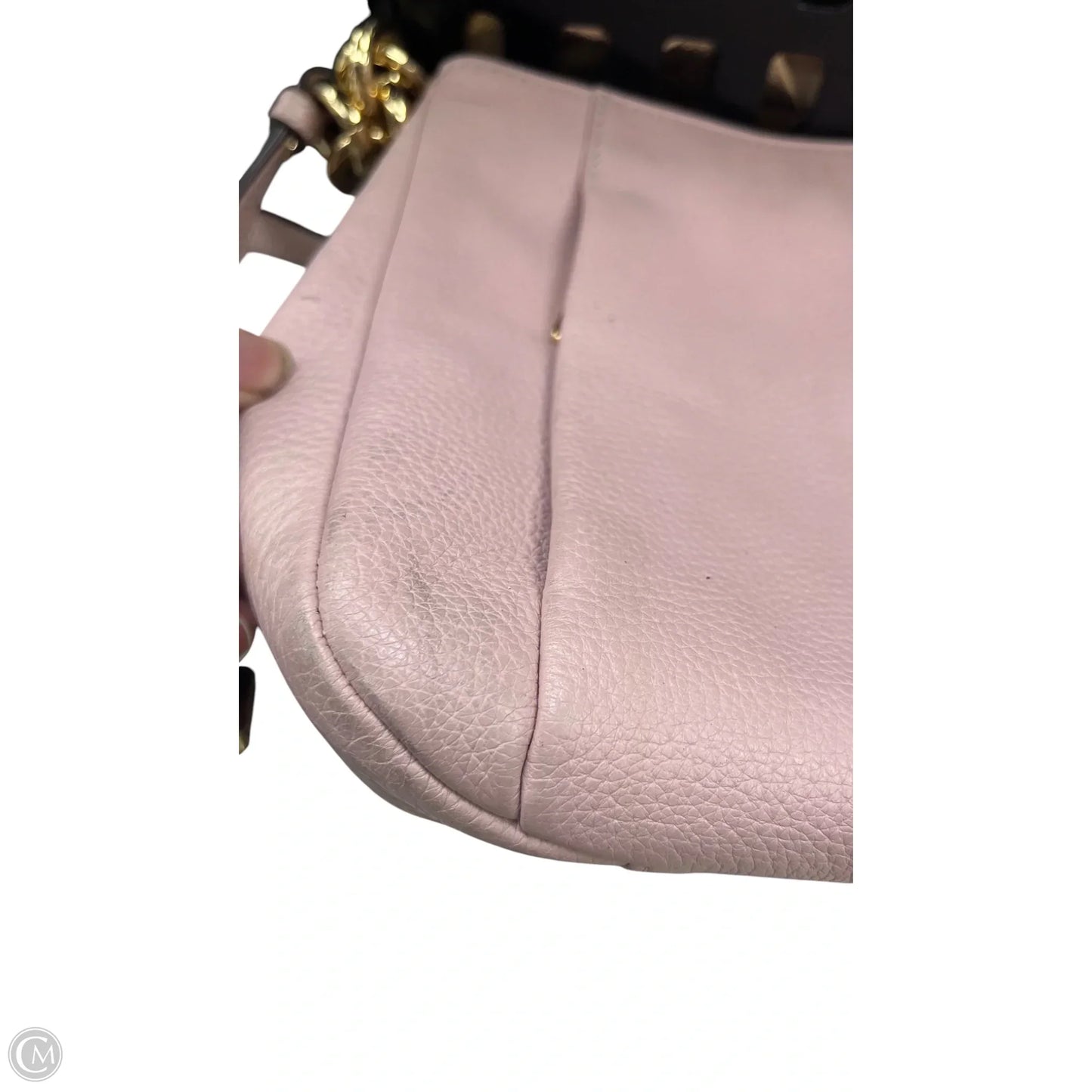 Crossbody Designer By Michael Kors, Size: Medium