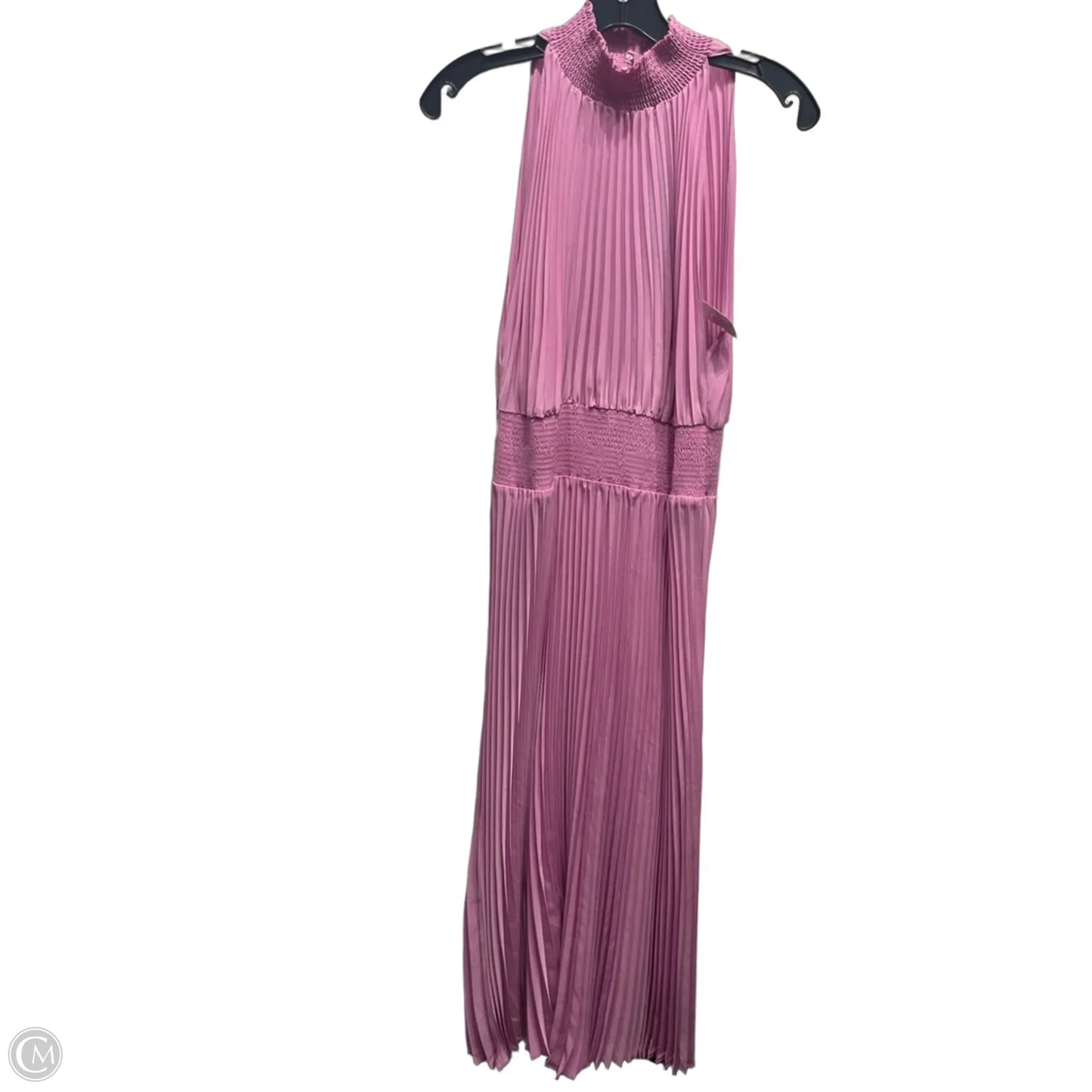 Dress Party Long By  TASH AND SOPHIE In Pink, Size: L