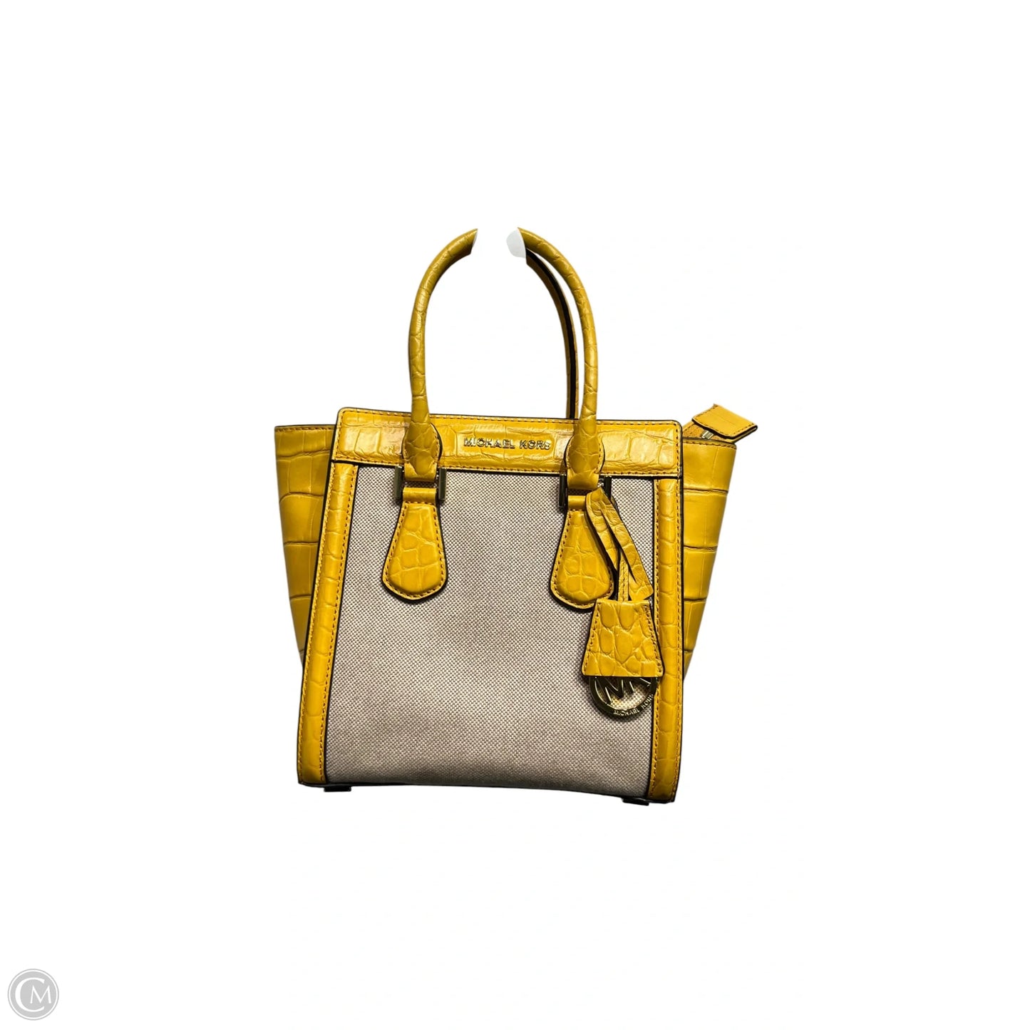 Handbag Designer By Michael Kors, Size: Medium
