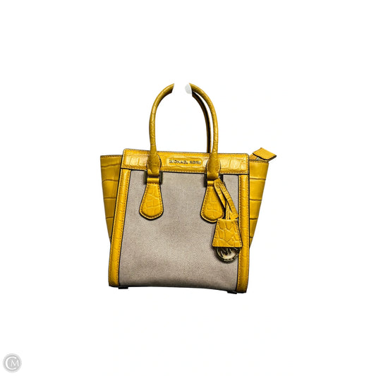 Handbag Designer By Michael Kors, Size: Medium