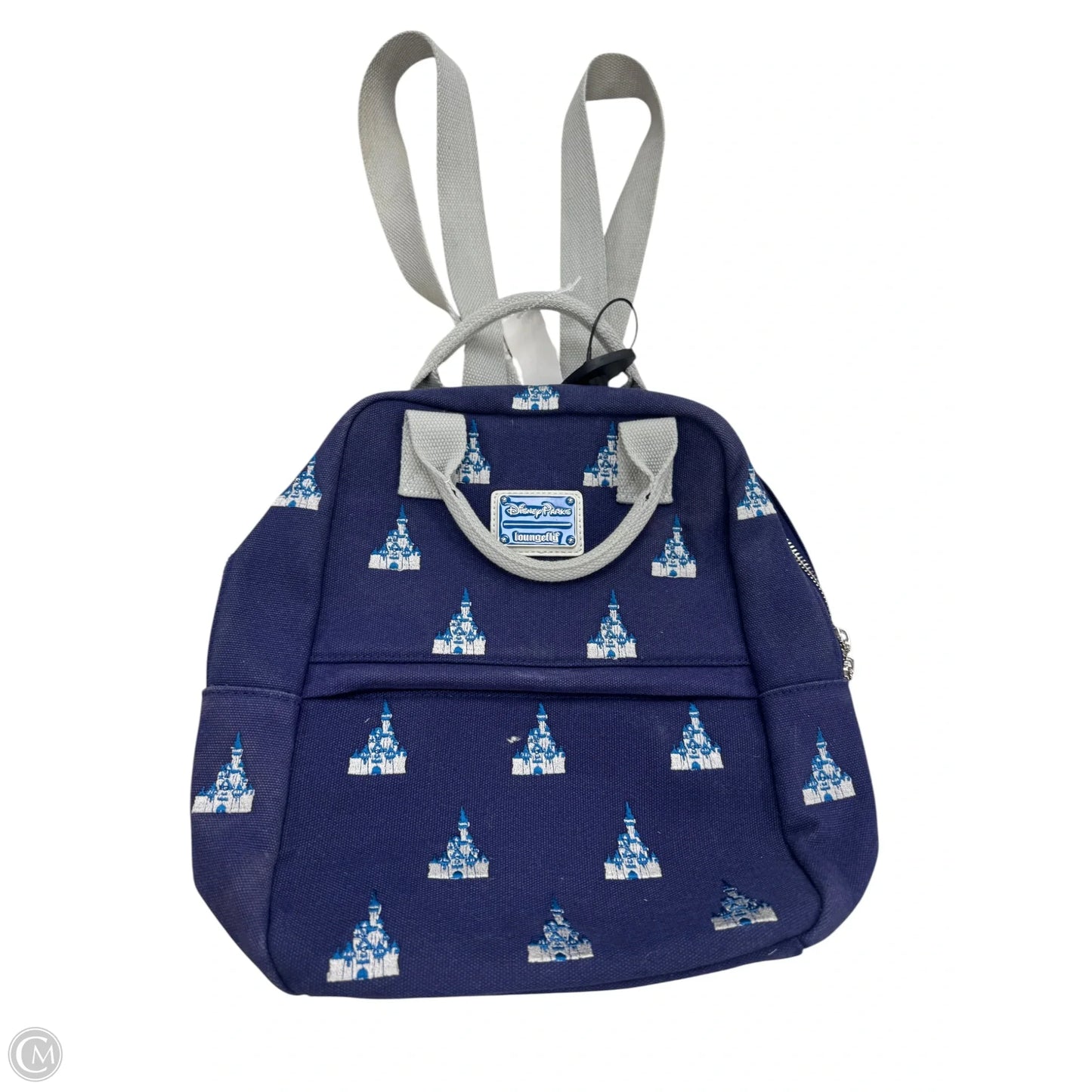 Backpack By Loungefly, Size: Medium