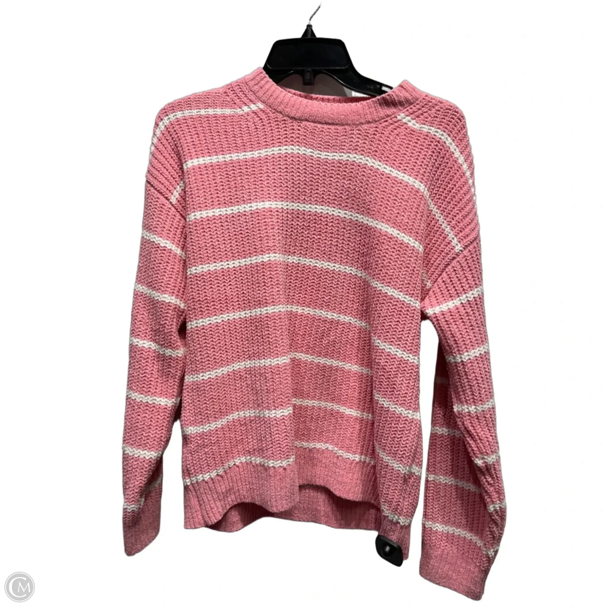 Sweater By J. Crew In Pink, Size: M