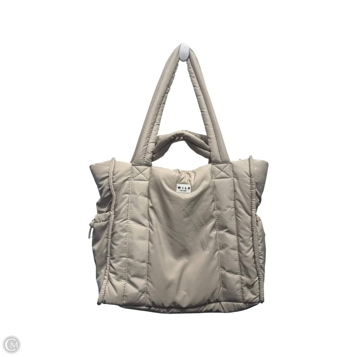 Handbag By Wilo, Size: Large
