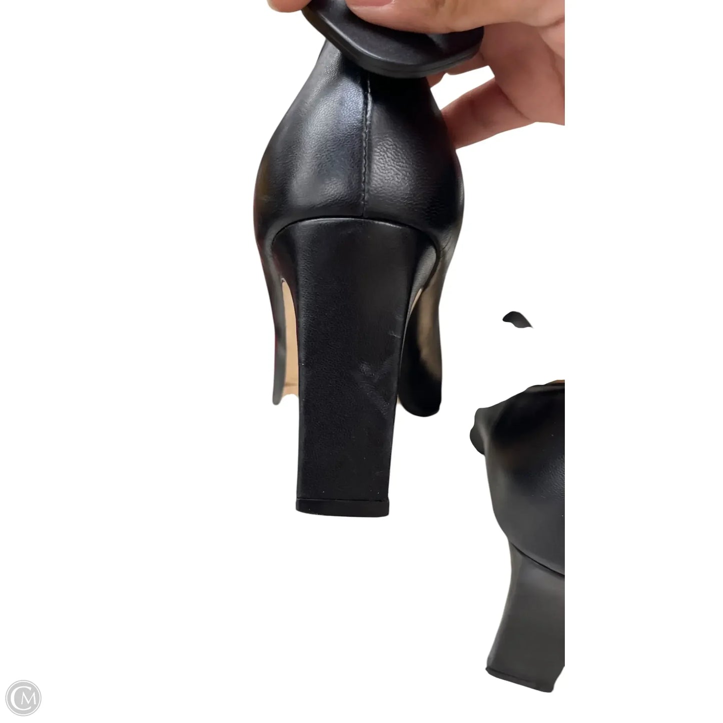 Shoes Heels Stiletto By JON JOSEF In Black, Size: 10