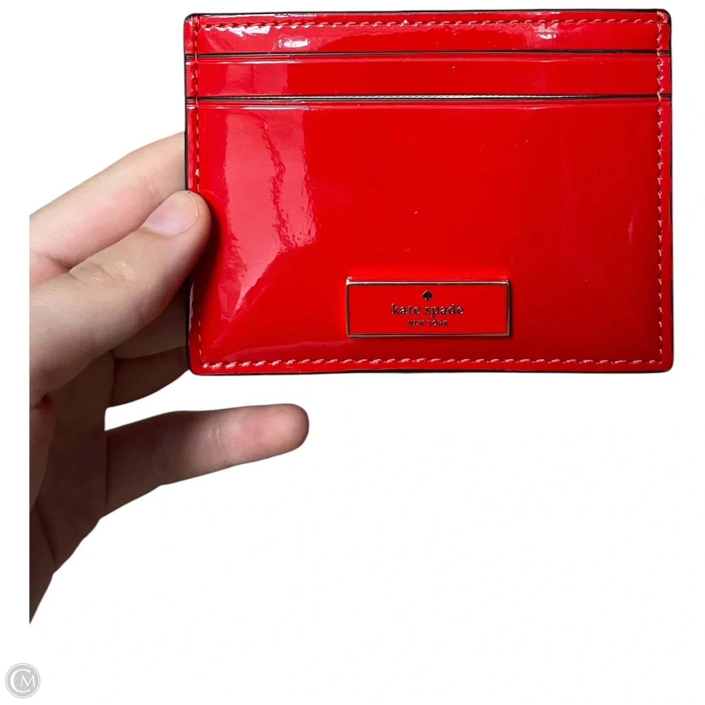 Id/card Holder Designer By Kate Spade, Size: Small