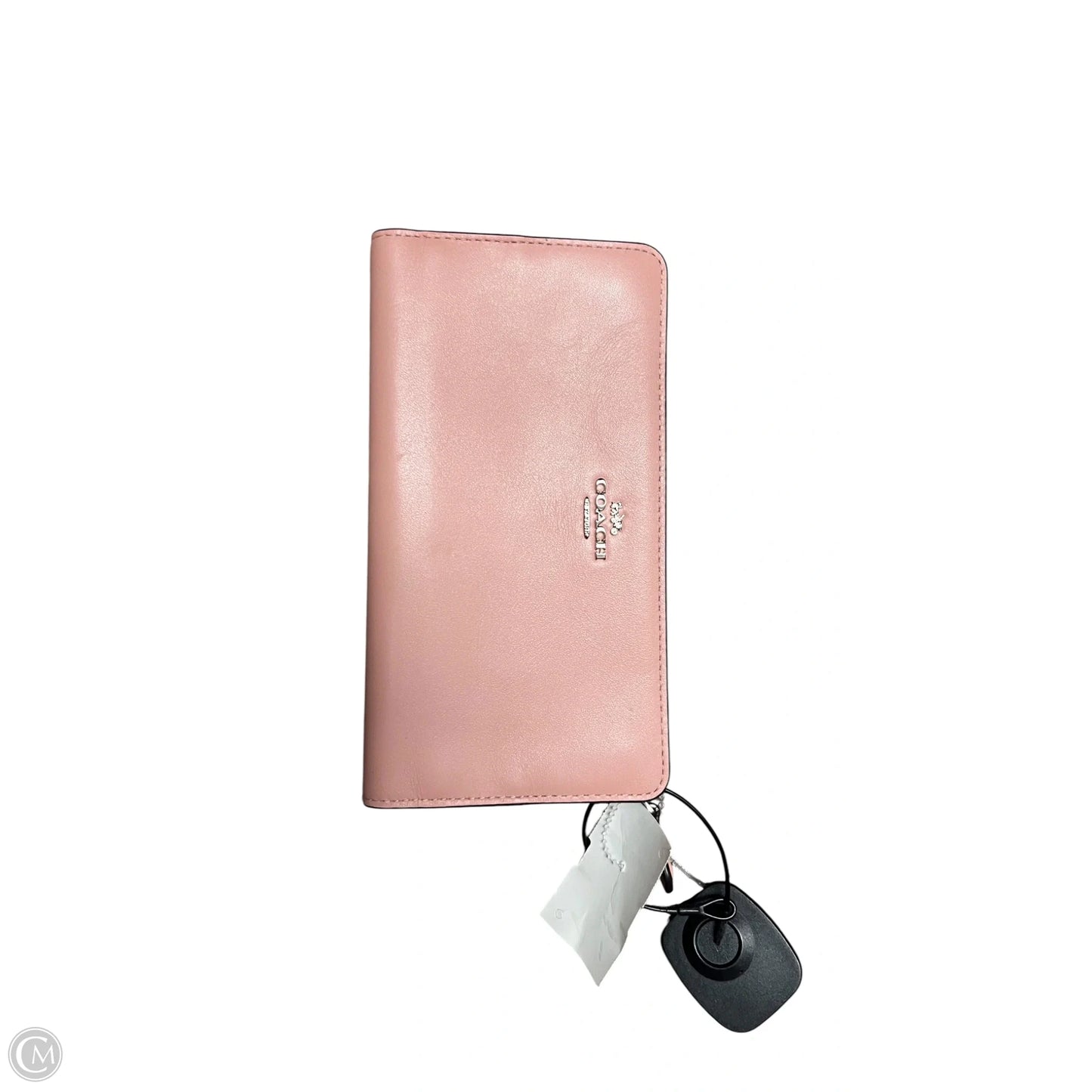 Wallet Designer By Coach, Size: Large