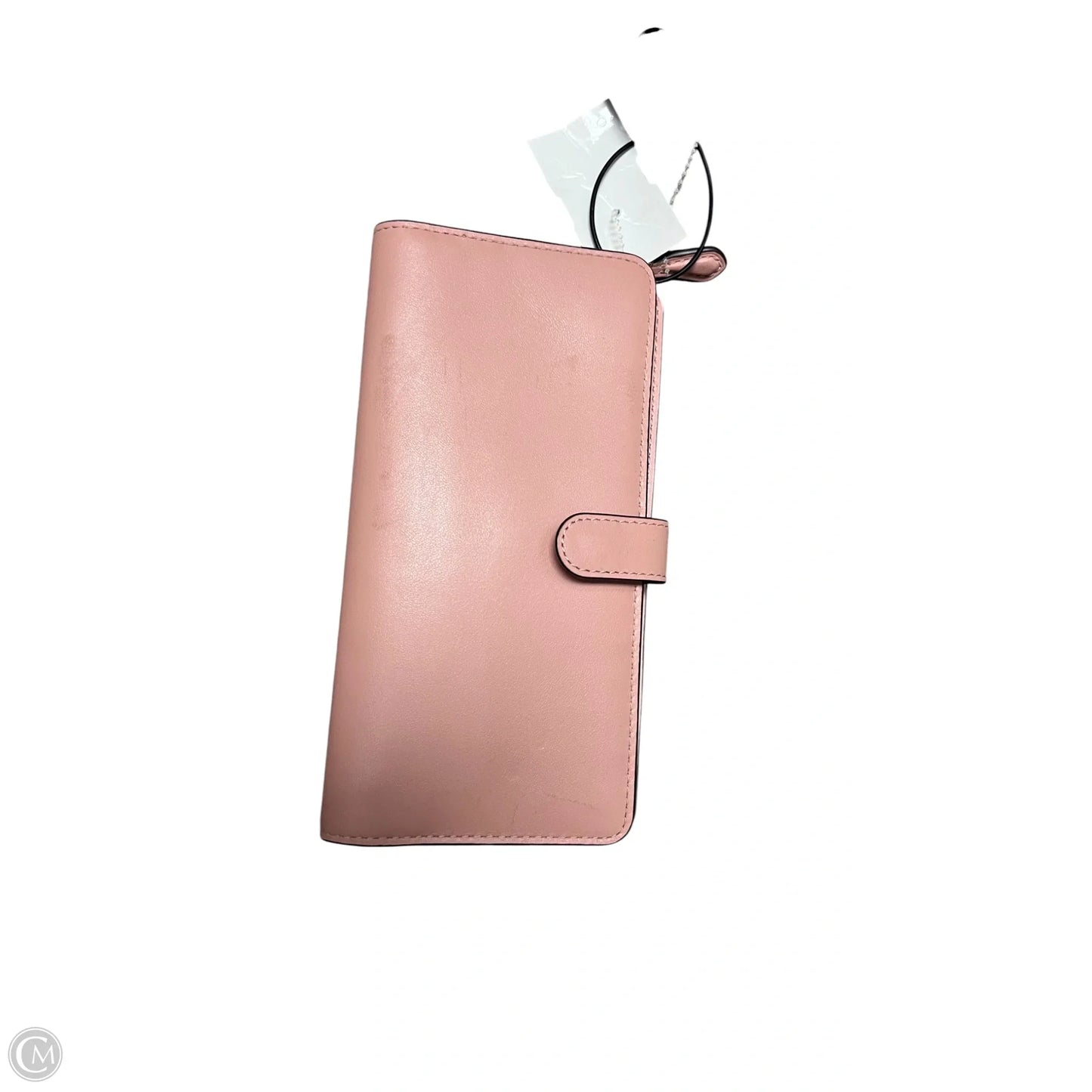 Wallet Designer By Coach, Size: Large