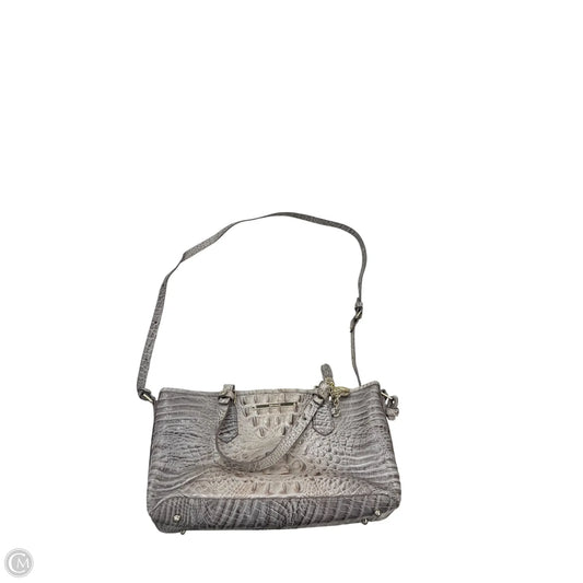 Crossbody Designer By Brahmin, Size: Medium